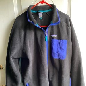 Patagonia Full Zip Jscket